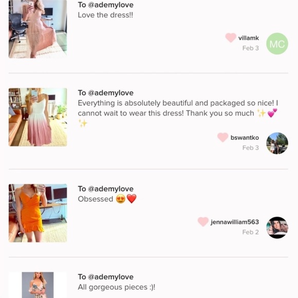 ❤️LOVE NOTES❤️ - Picture 14 of 16